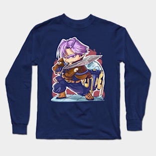 Future Trunks Long Sleeve T-Shirt